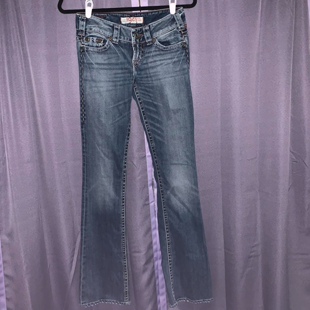 Vintage 1921 Jeans! Size 25, Excellent Condition!